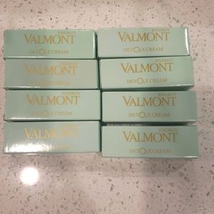 VALMONT Deto2x Cream samples